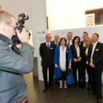 schuhkurier & step Award 2013 im K21 in Düsseldorf.