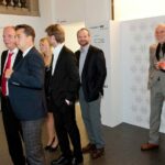 schuhkurier & step Award 2013 im K21 in Düsseldorf.