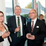 schuhkurier & step Award 2013 im K21 in Düsseldorf.