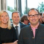 schuhkurier & step Award 2013 im K21 in Düsseldorf.