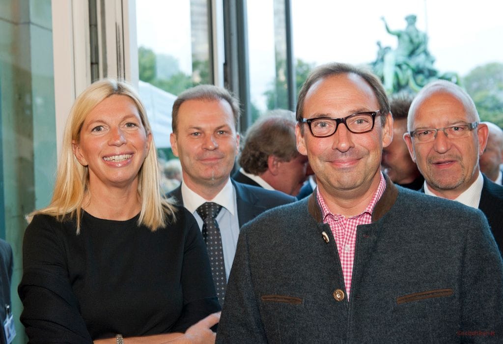 schuhkurier & step Award 2013 im K21 in Düsseldorf.