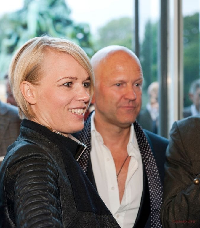 schuhkurier & step Award 2013 im K21 in Düsseldorf.