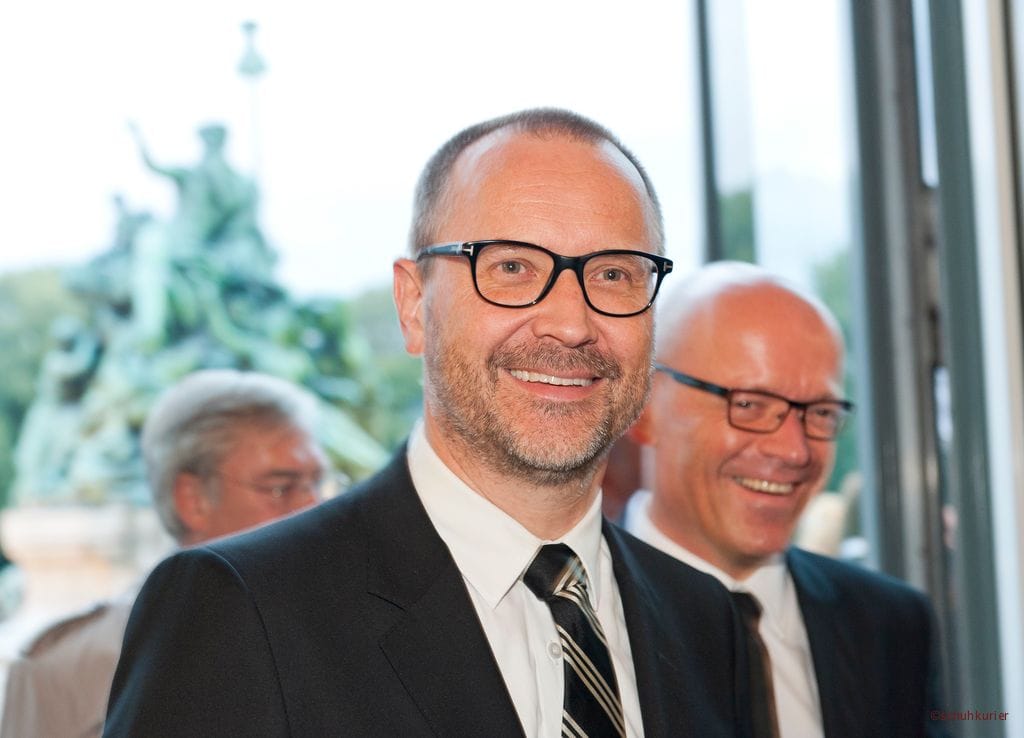schuhkurier & step Award 2013 im K21 in Düsseldorf.