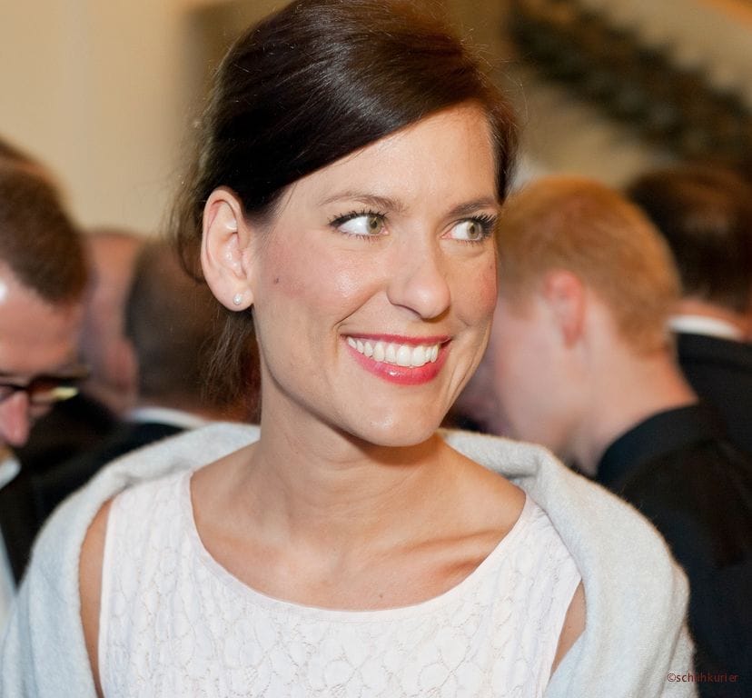 schuhkurier & step Award 2013 im K21 in Düsseldorf.