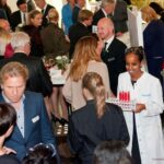 schuhkurier & step Award 2013 im K21 in Düsseldorf.