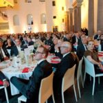schuhkurier & step Award 2013 im K21 in Düsseldorf.