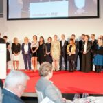 schuhkurier & step Award 2013 im K21 in Düsseldorf.