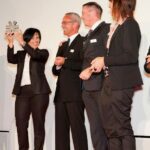 schuhkurier & step Award 2013 im K21 in Düsseldorf.