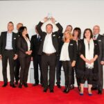 schuhkurier & step Award 2013 im K21 in Düsseldorf.
