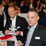 schuhkurier & step Award 2013 im K21 in Düsseldorf.
