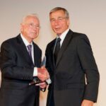 schuhkurier & step Award 2013 im K21 in Düsseldorf.