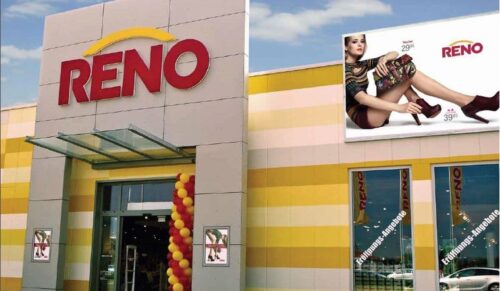 Nach Reno hat nun auch die Unternehmensgruppe HR Group Insolvenz beantragt. (Foto: Reno)