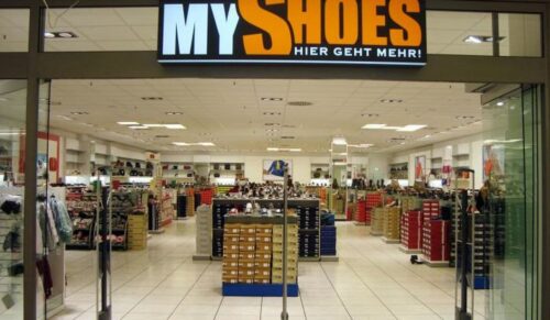 Deichmann schließt sein Myshoes-Konzept. (Foto: Myshoes)