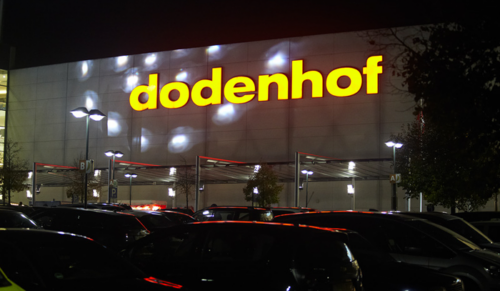 Dodenhof in Kaltenkirchen (Foto: Dodenhof)