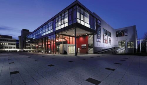 Redblue in Heilbronn (Foto: Intersport)