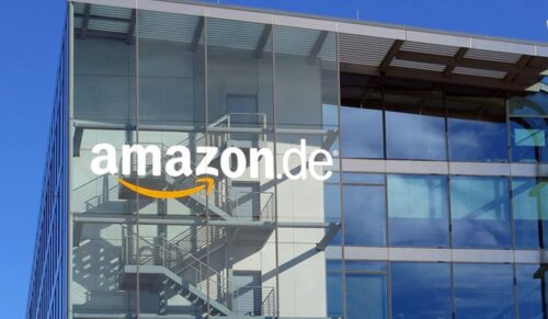 Amazon Deutschland Zentrale Muenchen Parkstadt Schwabing