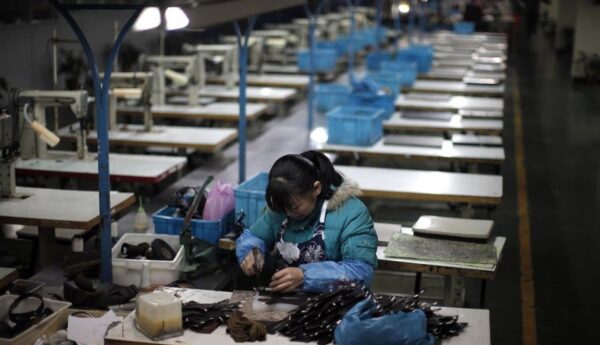 Fabrikhalle von Yue Yuen (Foto: Yue Yuen Industrial)