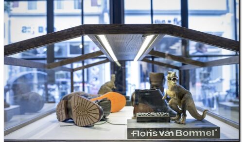 Schuhhaus Floris van Bommel in Köln