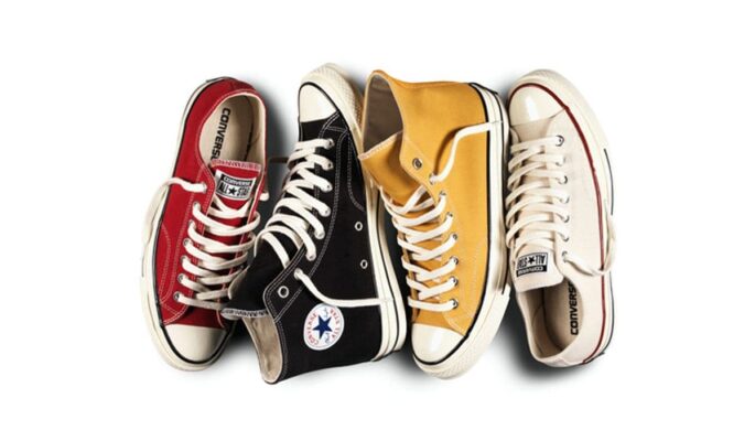 Der Converse-Klassiker „Chuck Taylor“ (Foto: Converse)