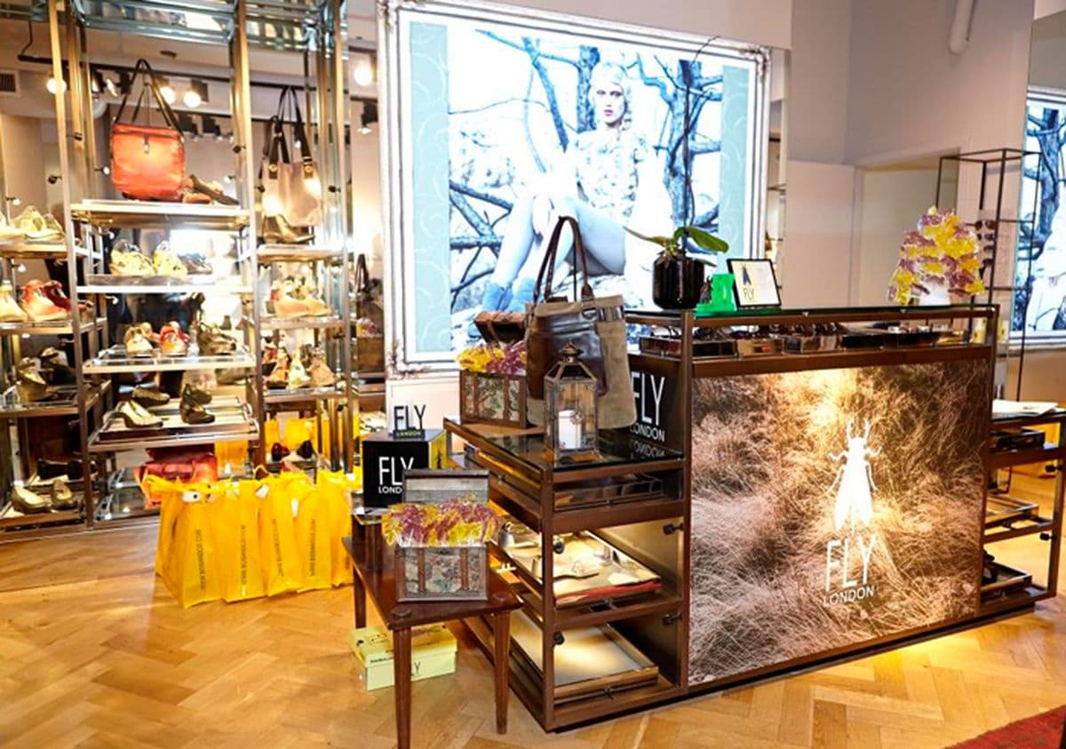 Fly Store Ran Fly London feiert Store-Opening in New York - schuhkurier