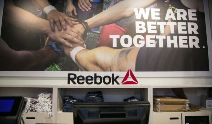 Foto: Reebok