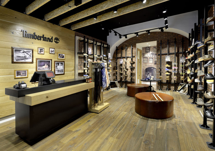 Timberland: Opening in Dortmund - schuhkurier