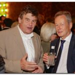 Wido Schüttfort und Peter Schöler – schuhkurier AWARD 2014 im K21 in Düsseldorf