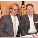 Stefan Krug und Frank Schmitz - schuhkurier AWARD 2014 im K21 in Düsseldorf