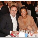 Mirko Tott und Sandra Tott - schuhkurier AWARD 2014 im K21 in Düsseldorf