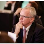Klaus Meeners - schuhkurier AWARD 2014 im K21 in Düsseldorf