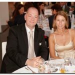Jochen Schneider und Steffanie Schneider - schuhkurier AWARD 2014 im K21 in Düsseldorf
