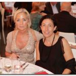 Gudrun Fokkens und Katja Zohren - schuhkurier AWARD 2014 im K21 in Düsseldorf