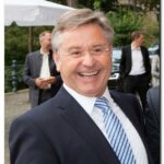 Dr. Siegfried Jacobs - schuhkurier AWARD 2014 im K21 in Düsseldorf