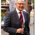 Dr. Rolf Konrad - schuhkurier AWARD 2014 im K21 in Düsseldorf