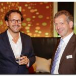 Dirk Kanzok und Michael Krämer - schuhkurier AWARD 2014 im K21 in Düsseldorf