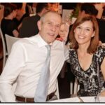 Bernd Faul und Sabine Kurtz - schuhkurier AWARD 2014 im K21 in Düsseldorf