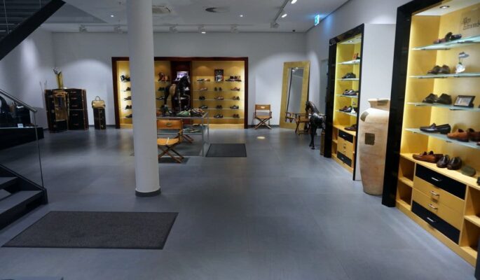 Blick in eine Gero Mure-Filiale in Mannheim (Foto: Gero Mure)