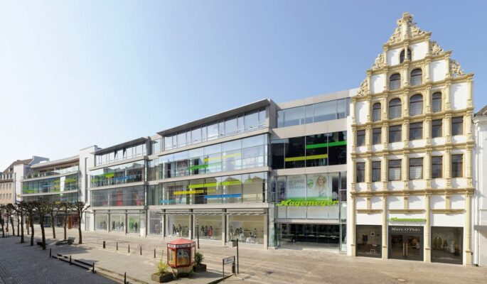 Modehaus Hagemeyer in Minden (Foto: Hagemeyer)