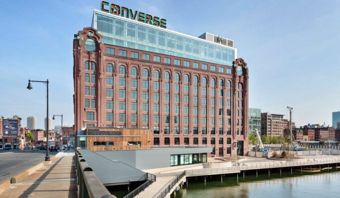 Converse-Headquarter in Boston (Foto: Converse)