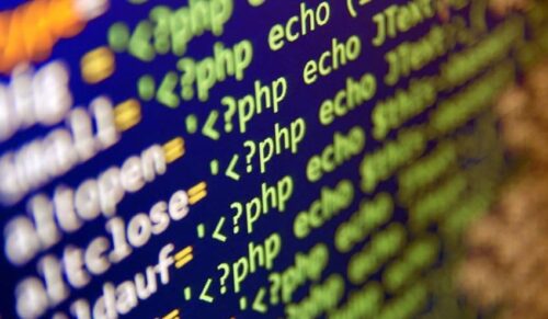 Program code - selective focus