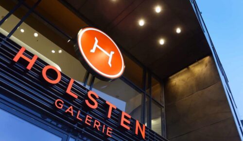 Am Donnerstag, den 15.10.2015 eroeffnet in Neumuenster (Schleswig Holstein) die Holsten Galerie. Foto: Heiko Meyer