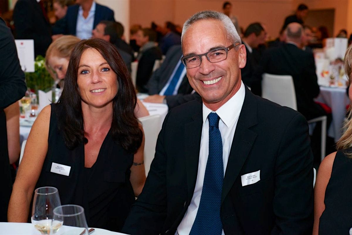 schuhkurier AWARD 2015 im K21 in Düsseldorf