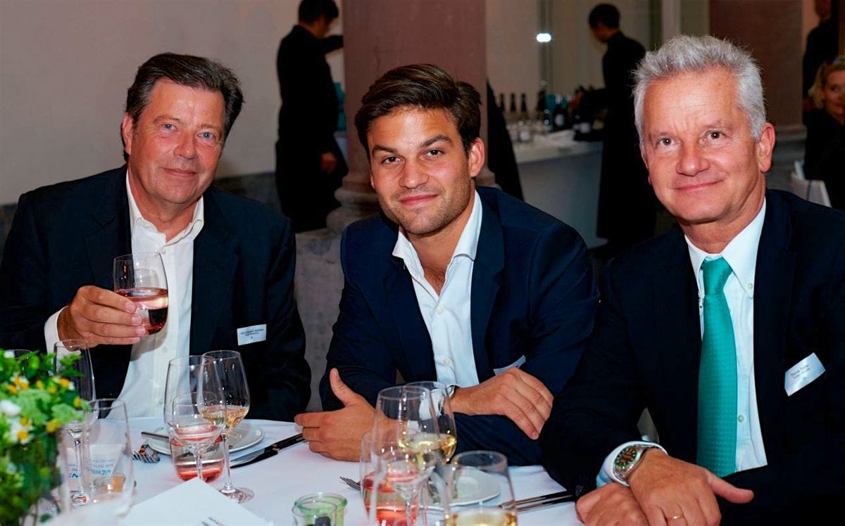 schuhkurier AWARD 2015 im K21 in Düsseldorf