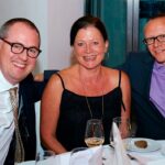 schuhkurier AWARD 2015 im K21 in Düsseldorf