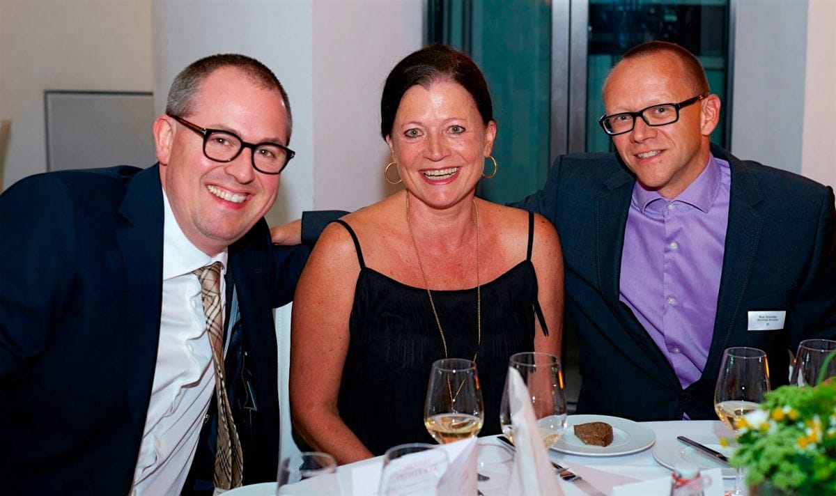 schuhkurier AWARD 2015 im K21 in Düsseldorf