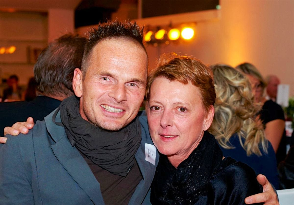 schuhkurier AWARD 2015 im K21 in Düsseldorf