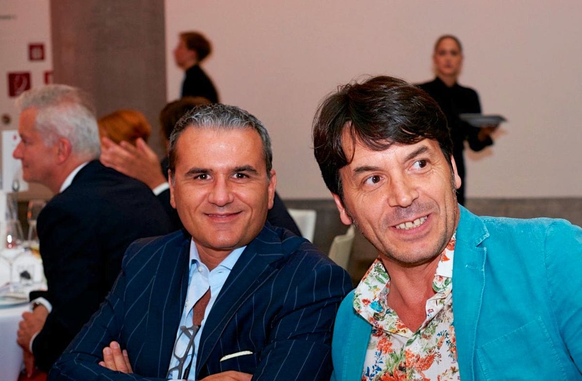 schuhkurier AWARD 2015 im K21 in Düsseldorf