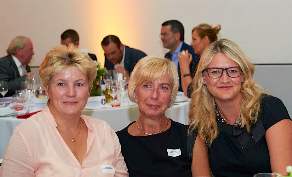 schuhkurier AWARD 2015 im K21 in Düsseldorf
