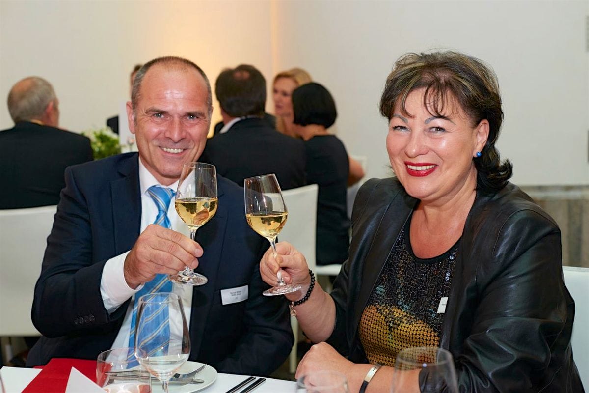 schuhkurier AWARD 2015 im K21 in Düsseldorf