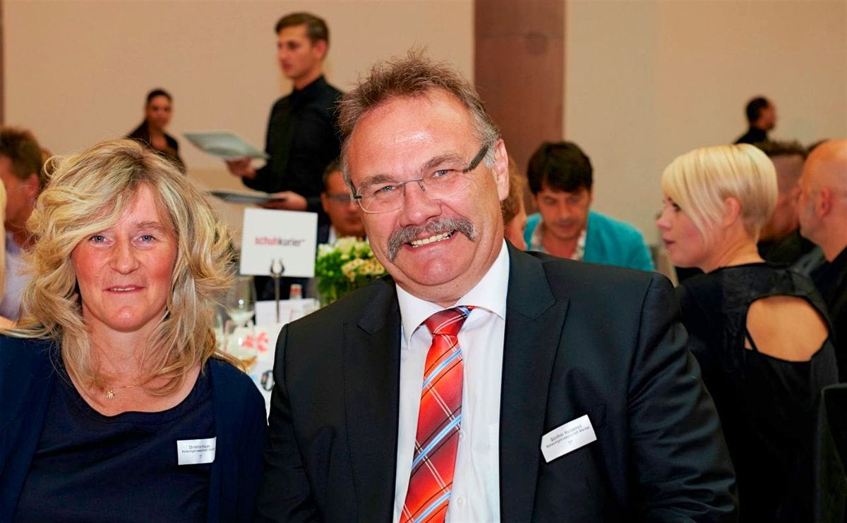 schuhkurier AWARD 2015 im K21 in Düsseldorf
